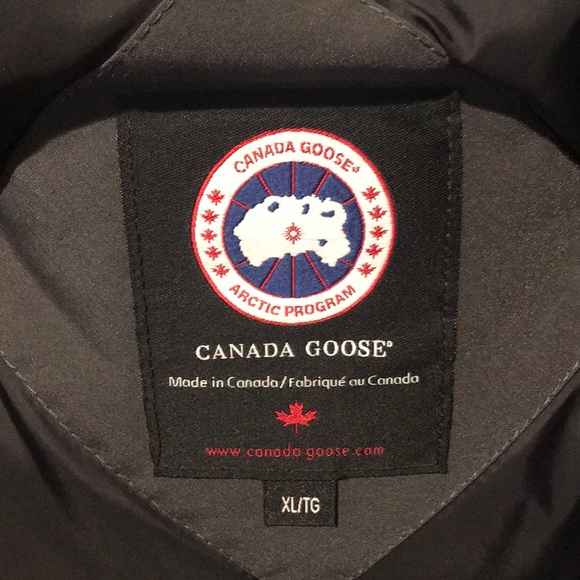 NWT Canada Goose Chateau-XL